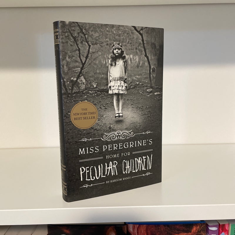 Miss Peregrine's Home for Peculiar Children