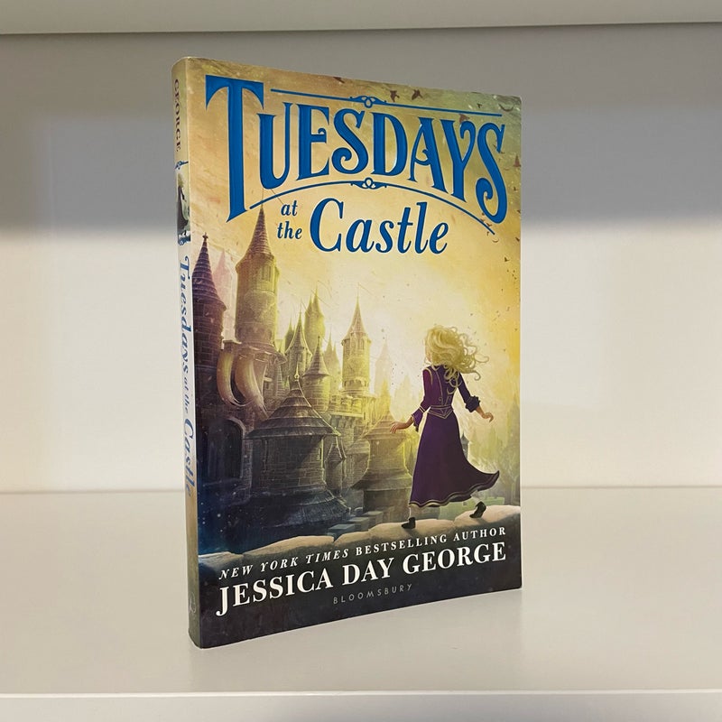 Tuesdays at the Castle (Signed)