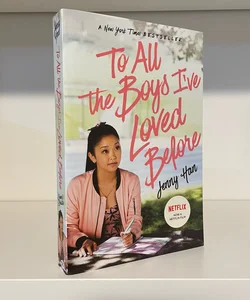 To All the Boys I've Loved Before (movie cover)