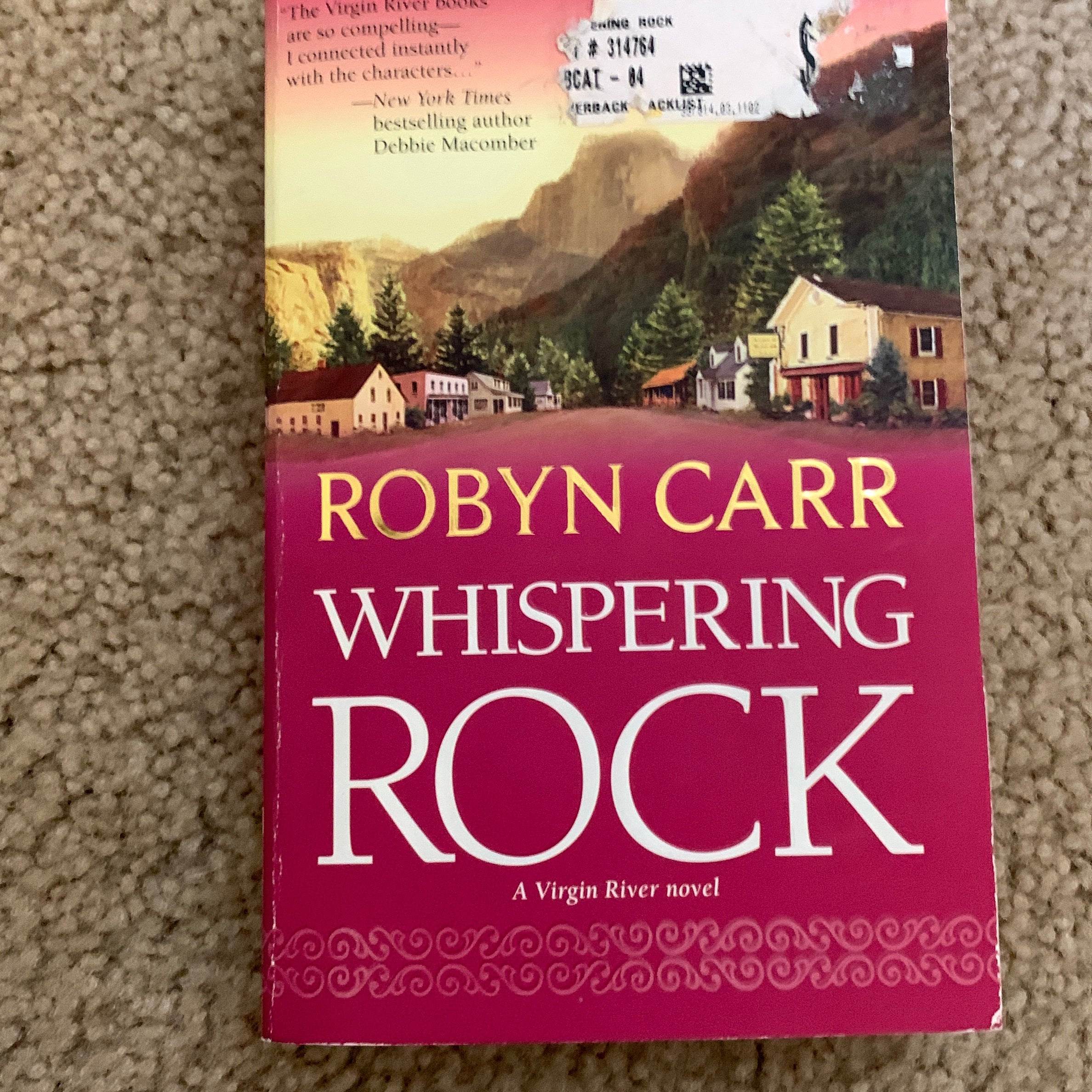 Whispering Rock