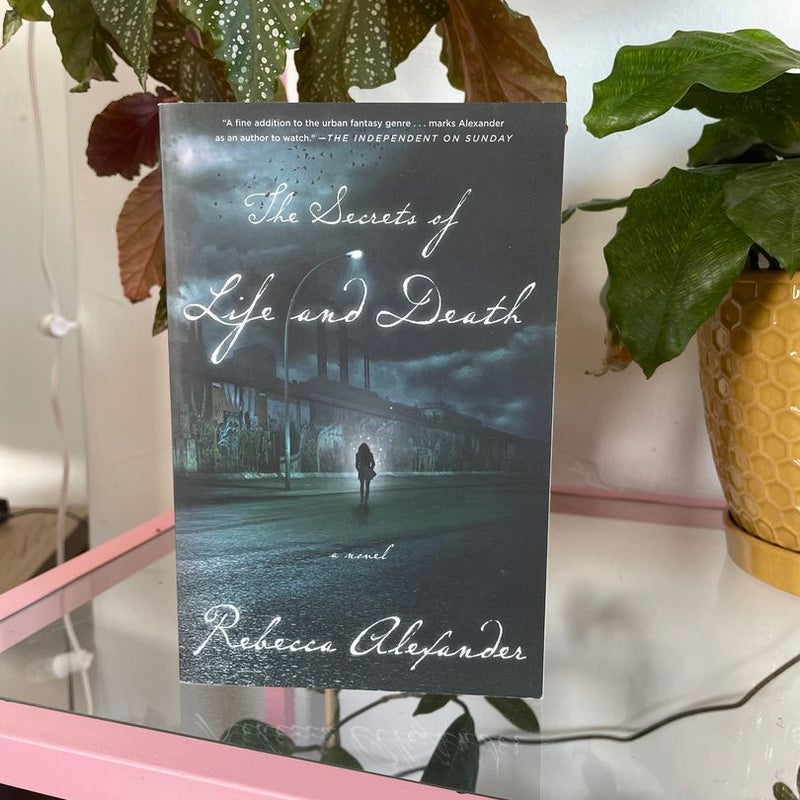 The Secrets of Life and Death