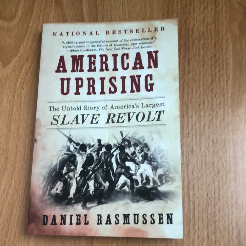 American Uprising