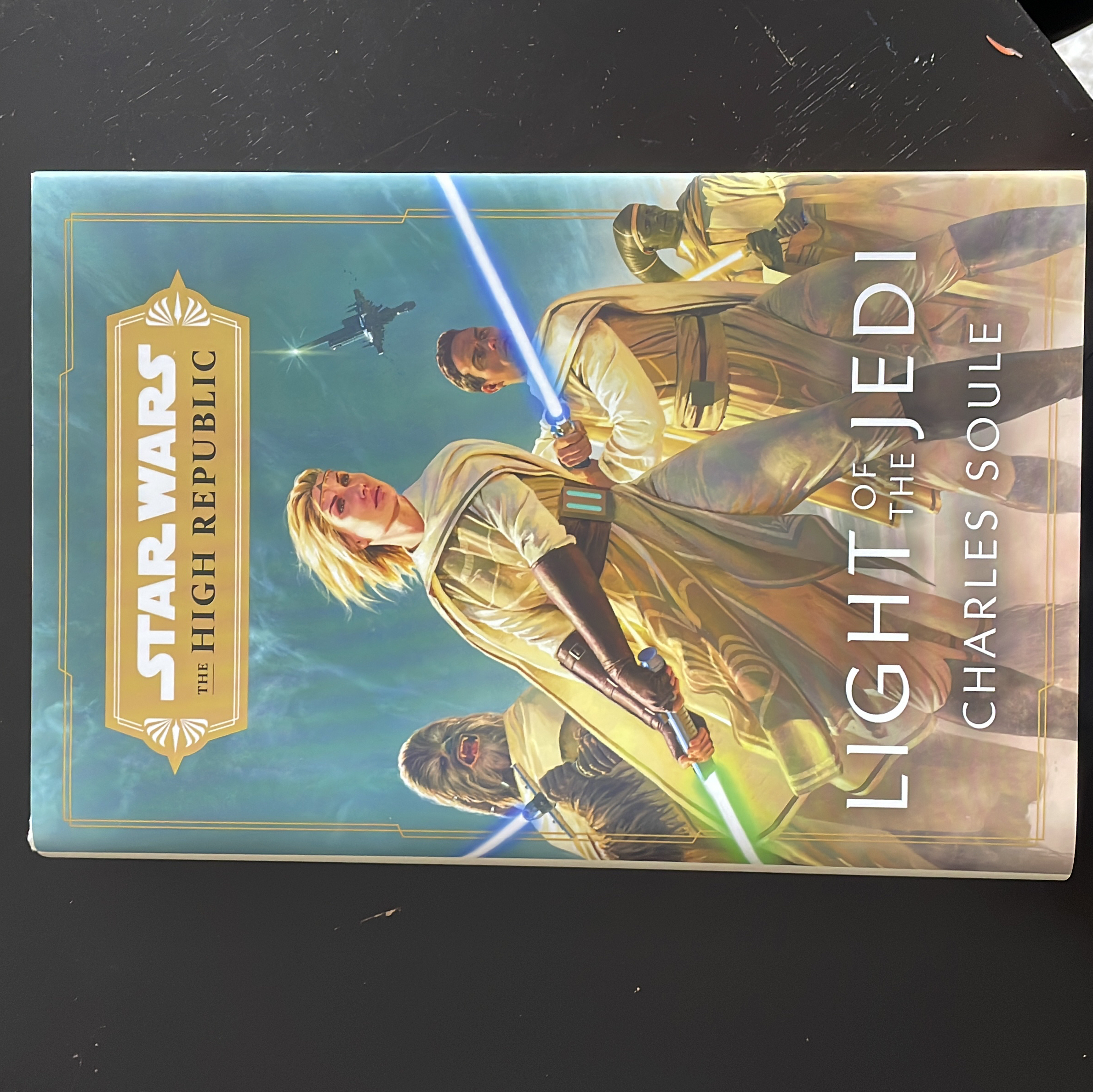 Star Wars: the High Republic - the Blade