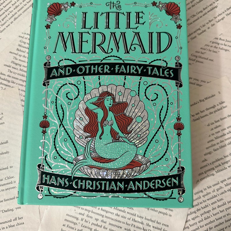 The little mermaid and other fairy tales 