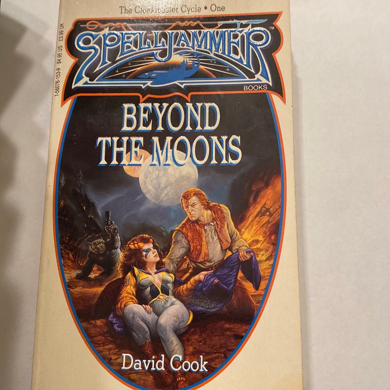 Beyond the Moons