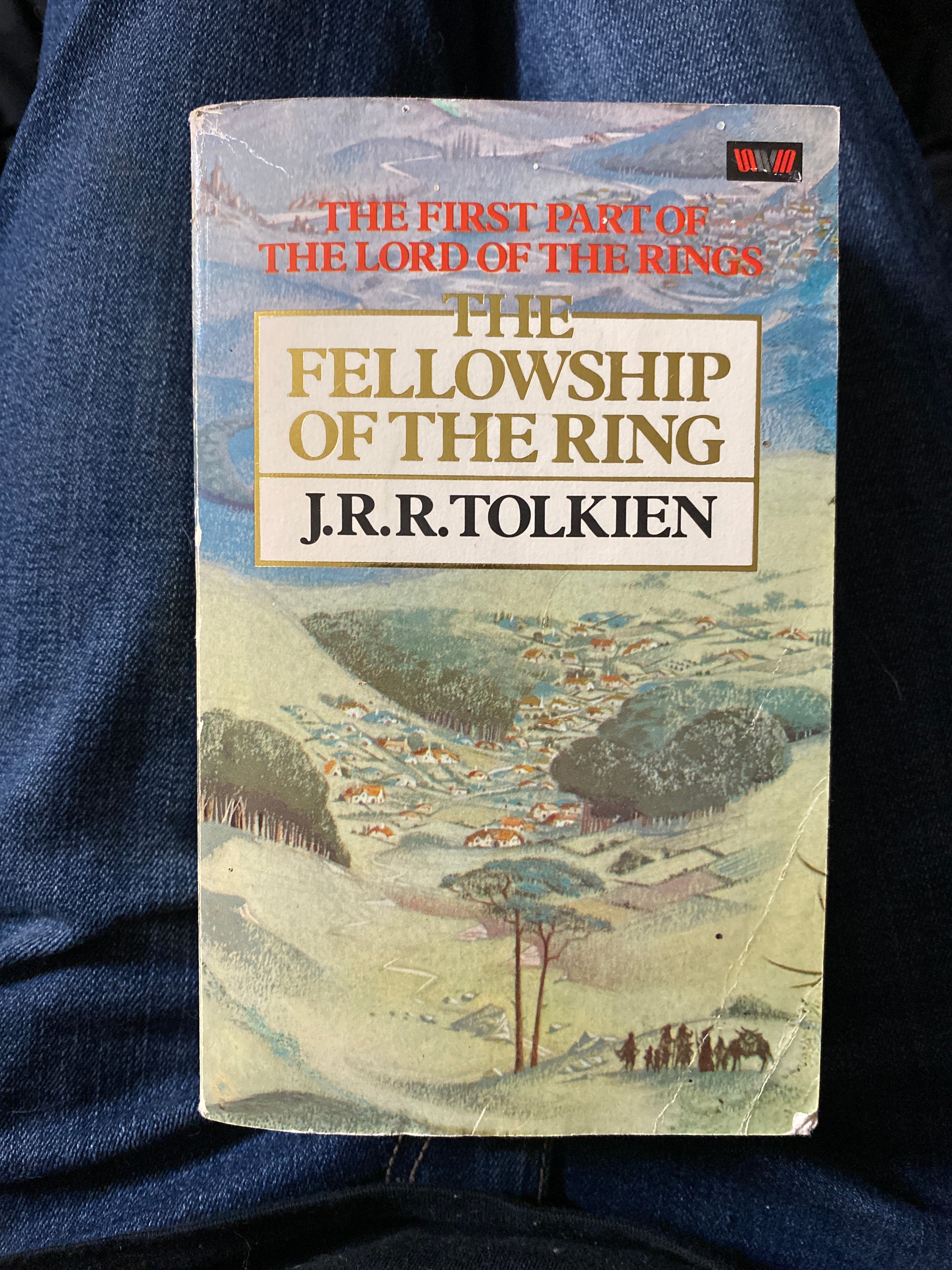 The Fellowship of the Ring