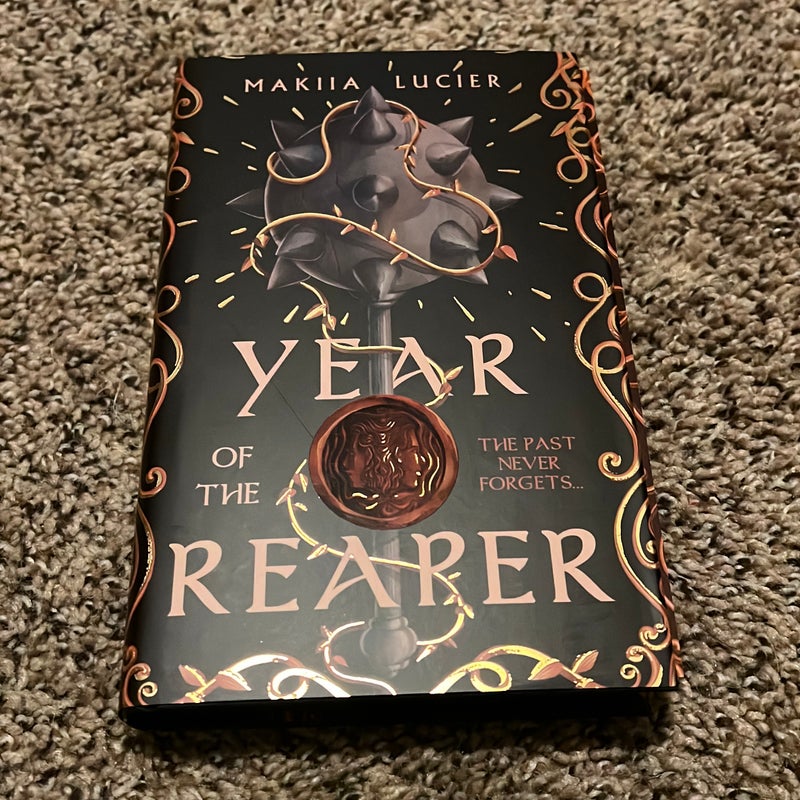 The Year of the Reaper 