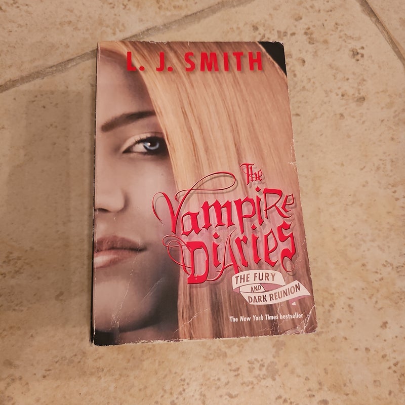 The Vampire Diaries: the Fury and Dark Reunion
