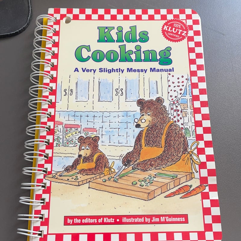 Kids Cooking