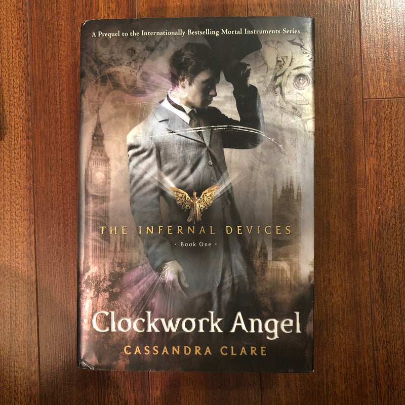 Clockwork Angel