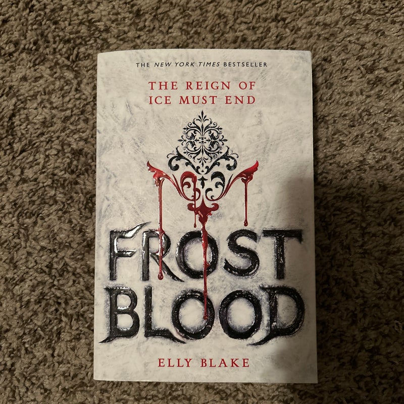 Frostblood