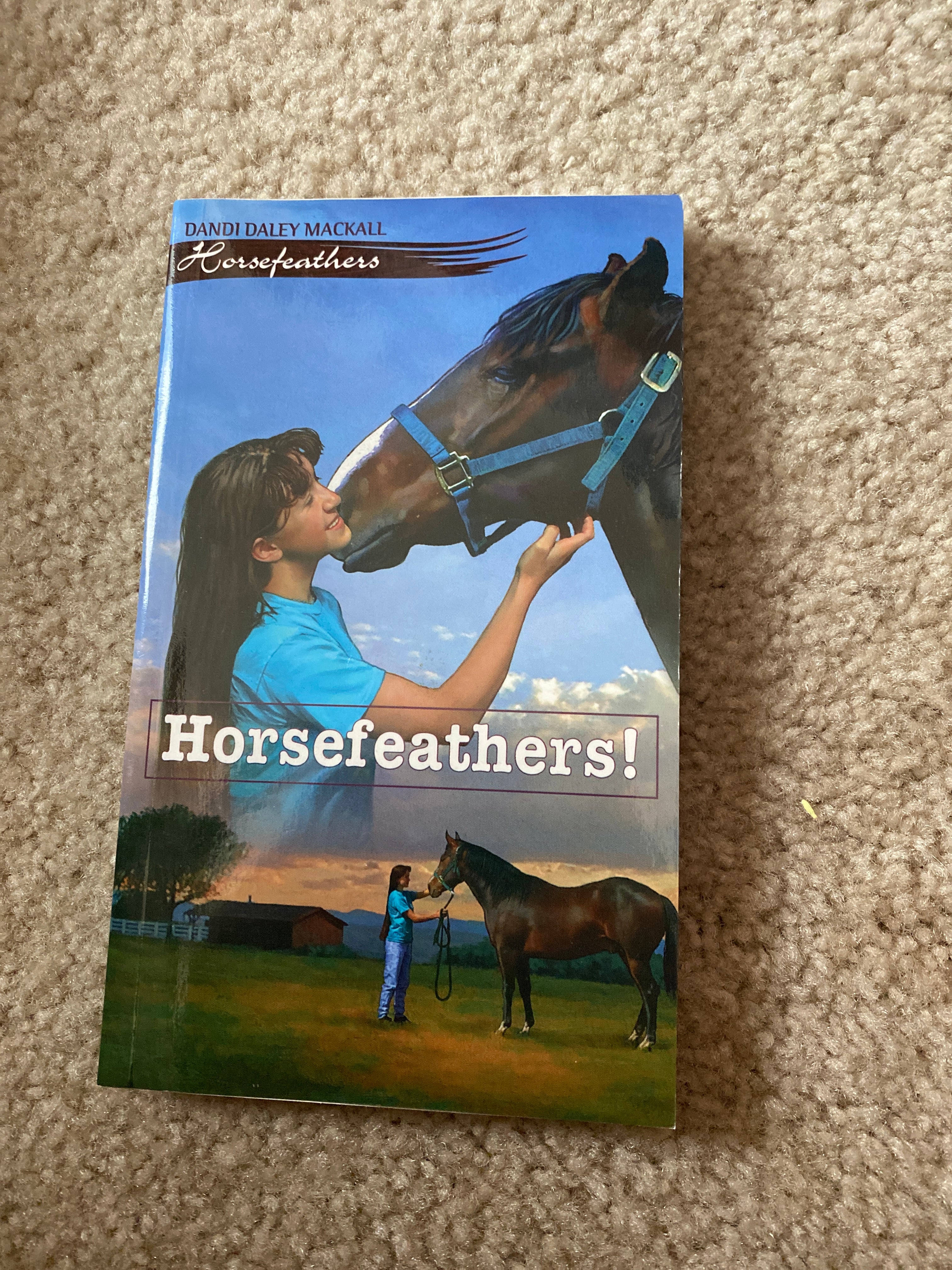 Horsefeathers