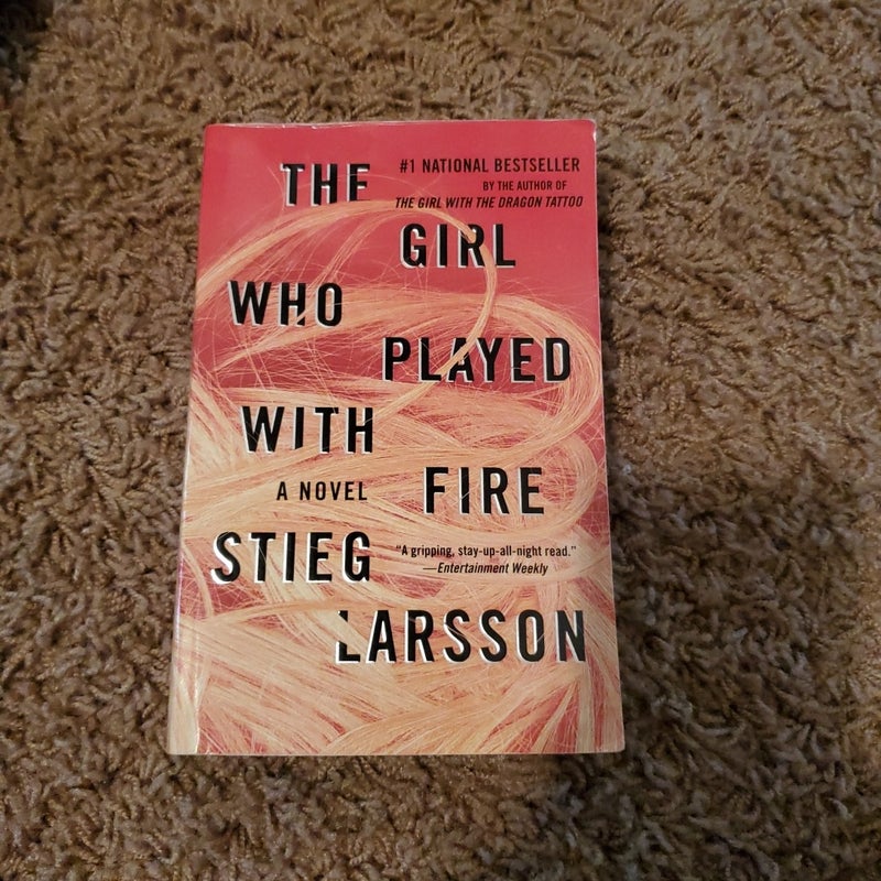 The Girl Who Played with Fire