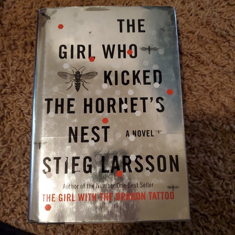 The Girl Who Kicked the Hornet's Nest