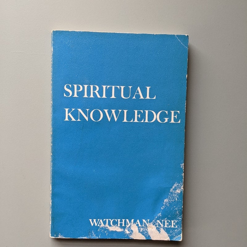 Spiritual Knowledge