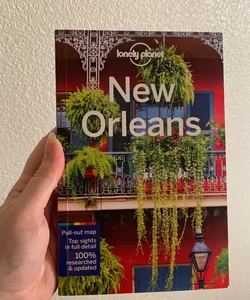 Lonely Planet New Orleans