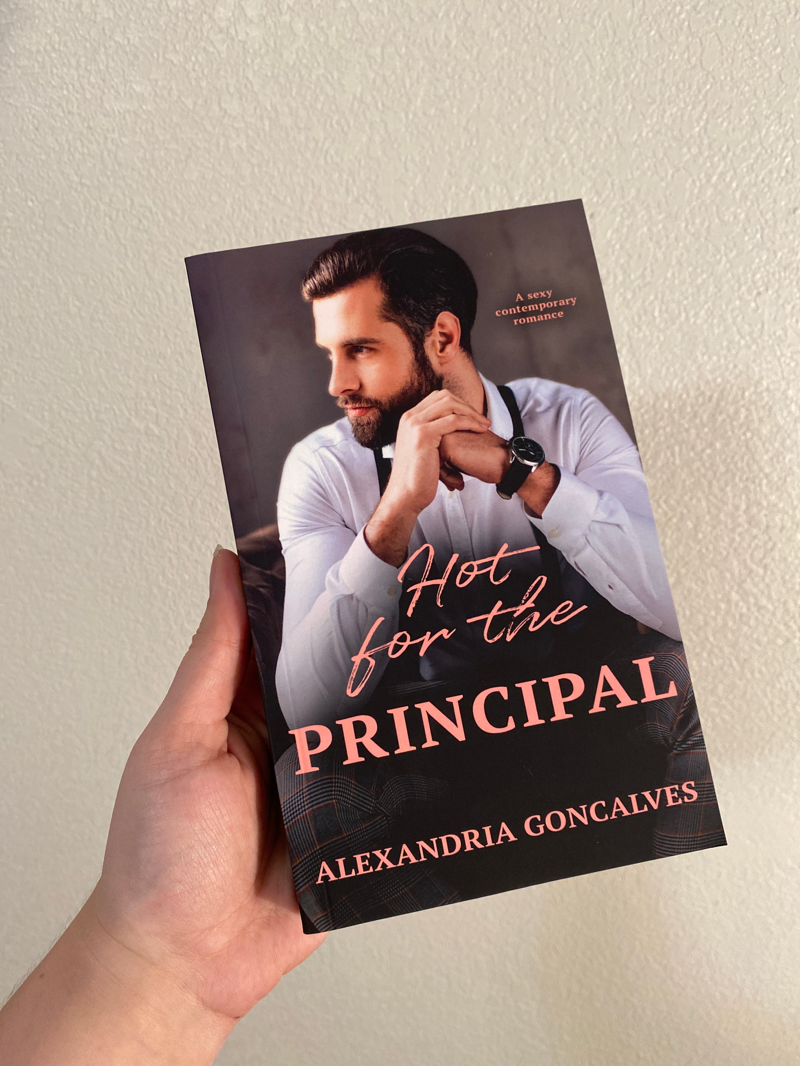 Hot for the Principal