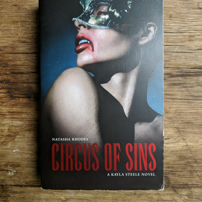 Circus of Sins