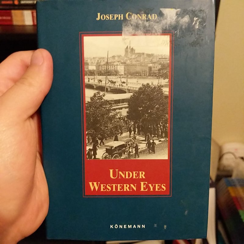 Under Western Eyes