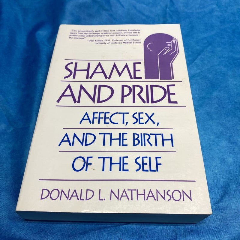 Shame and Pride