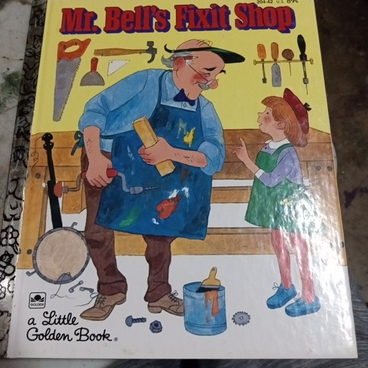 Mr. Bell's Fixit Shop