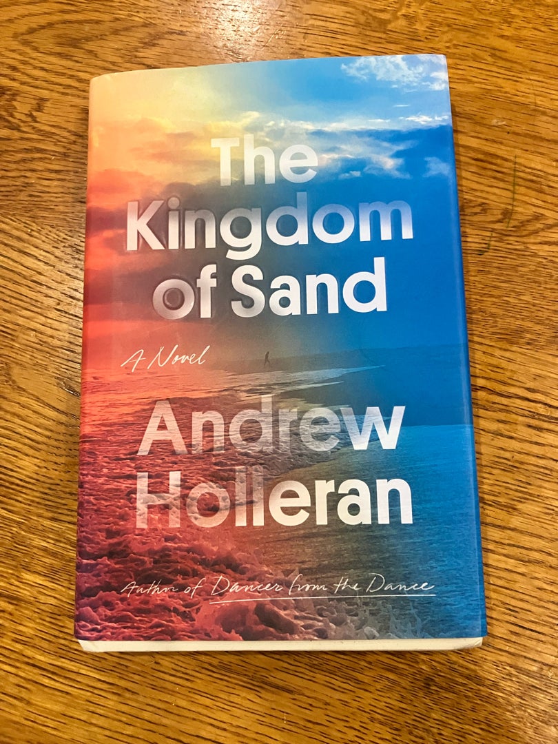 The Kingdom of Sand