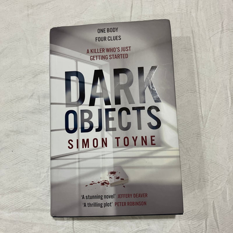 Dark Objects