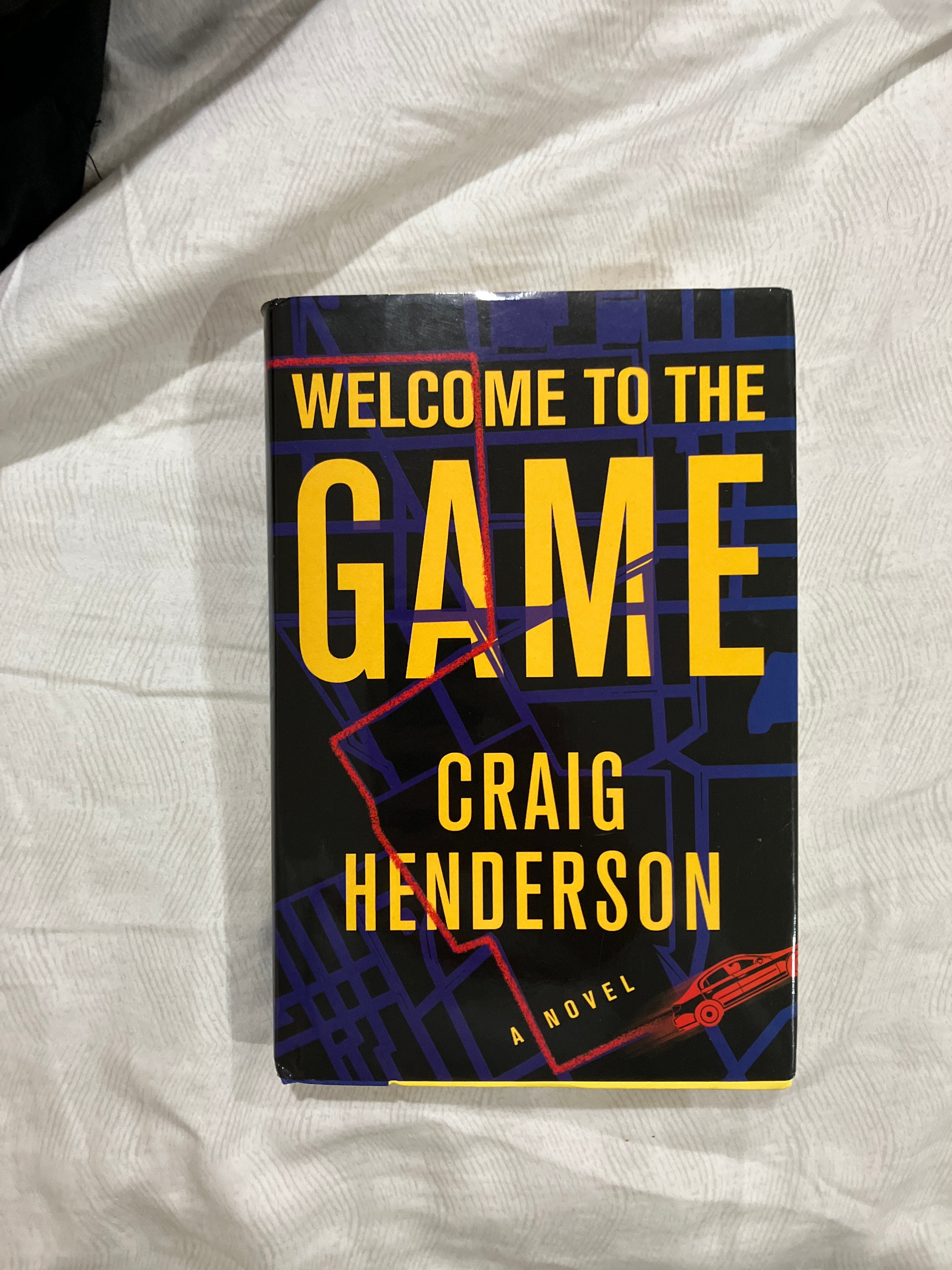 Welcome to the Game