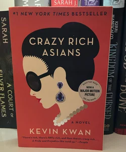 Crazy Rich Asians