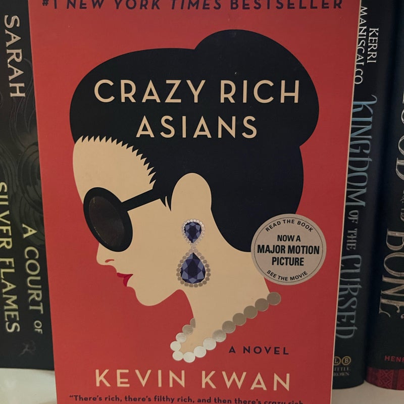 Crazy Rich Asians