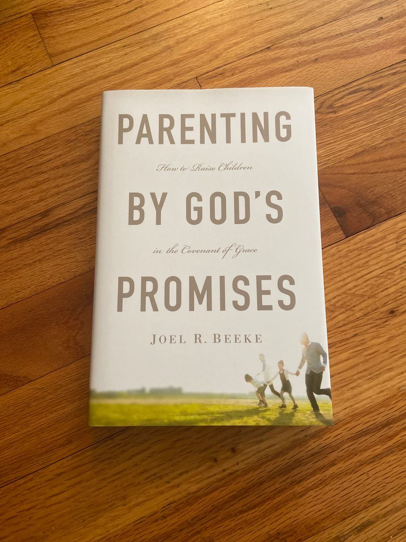 Parenting by God's Promises