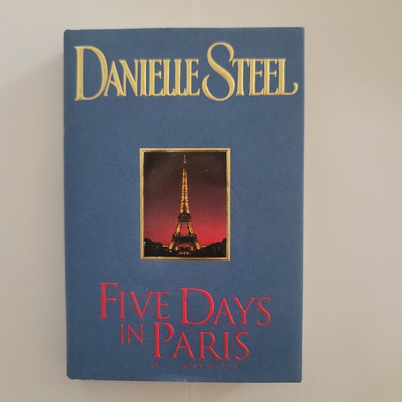 Five Days in Paris