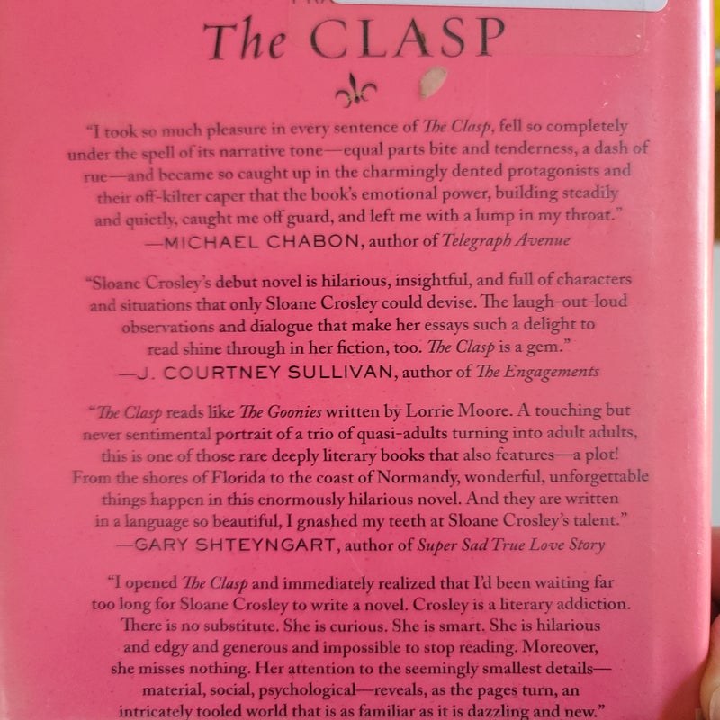 The Clasp