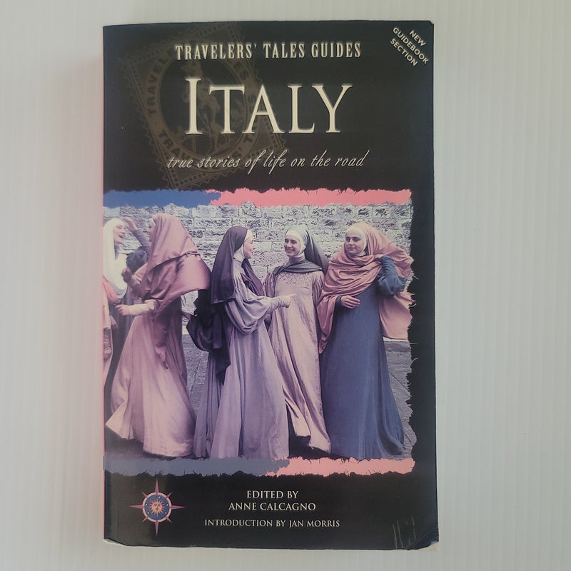 Travelers' Tales Italy - True Stories