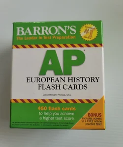 AP European History Flash Cards
