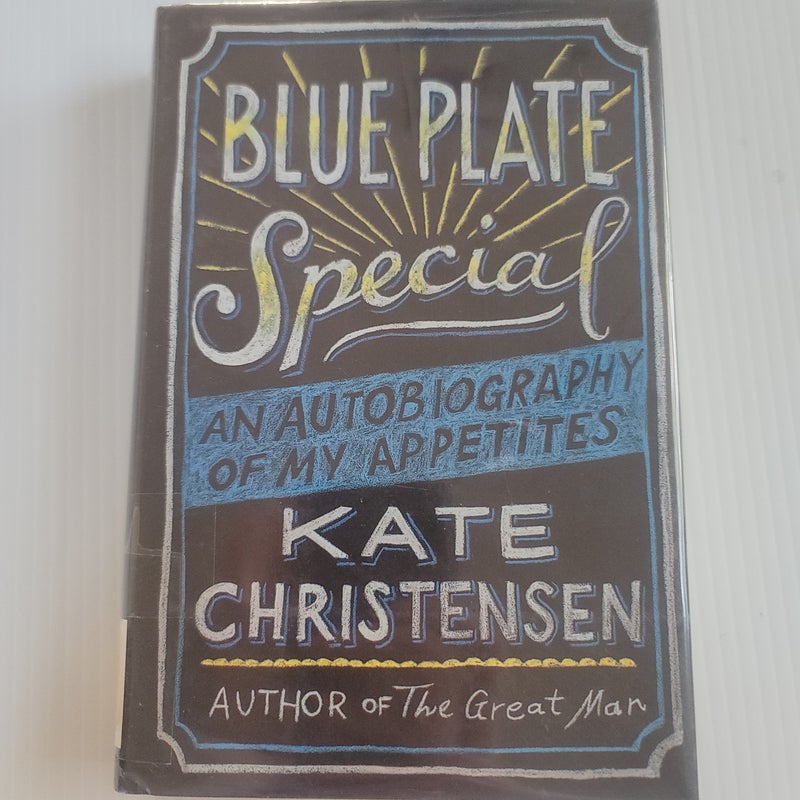 Blue Plate Special