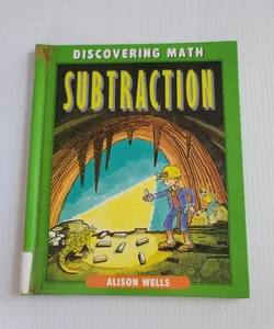 Discover math Subtraction 