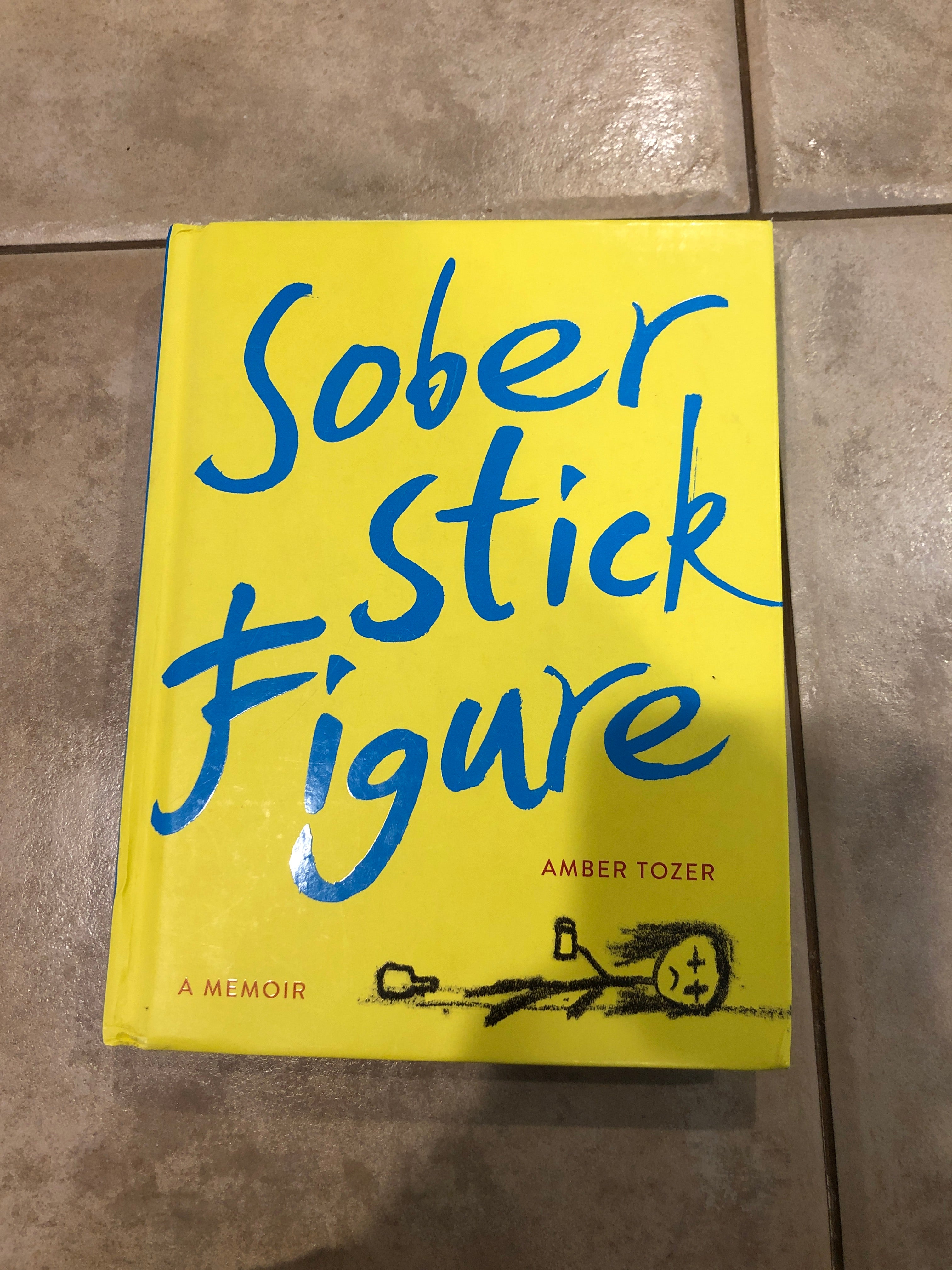 Sober Stick Figure