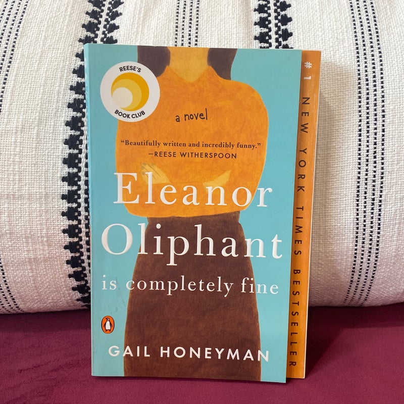 Eleanor Oliphant Is Completely Fine