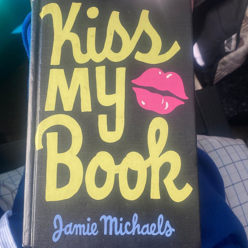 Kiss My Book