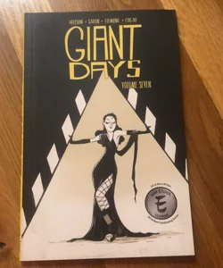 Giant Days Vol. 7