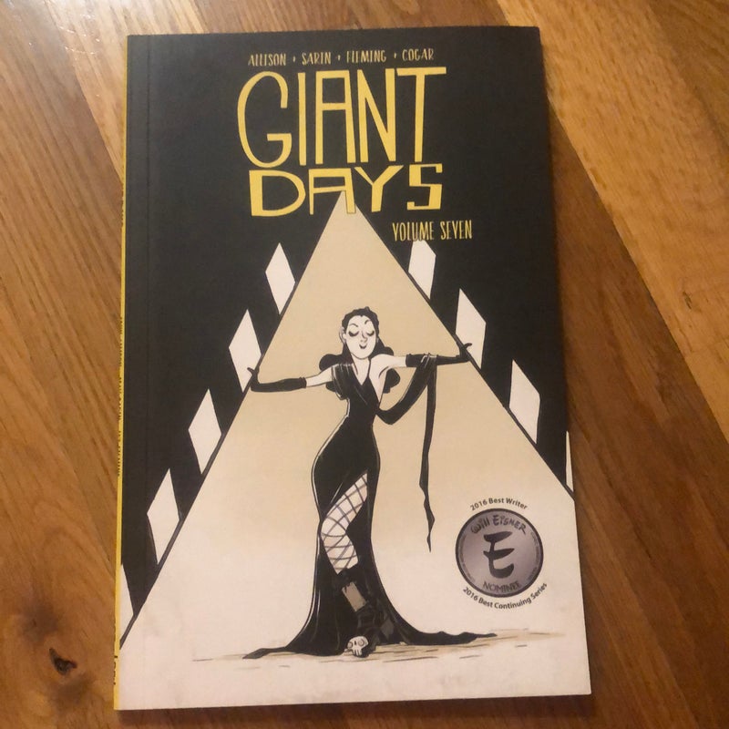 Giant Days Vol. 7