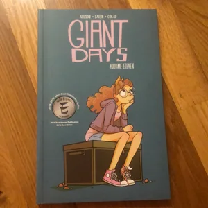 Giant Days Vol. 11