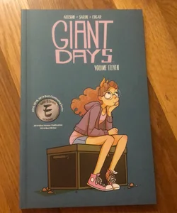 Giant Days Vol. 11