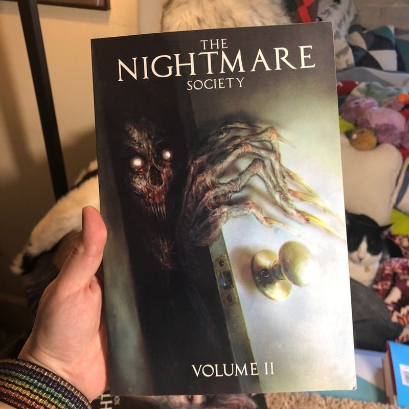 Nightmare Society/ Nightmare Soup Book Set