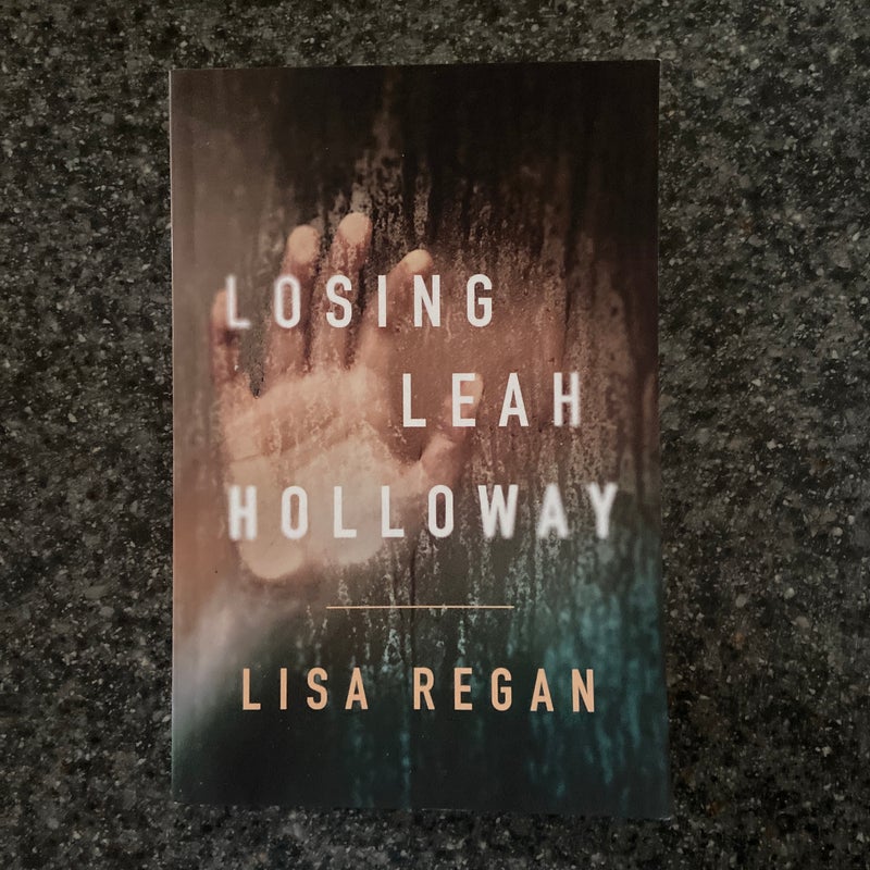 Losing Leah Holloway