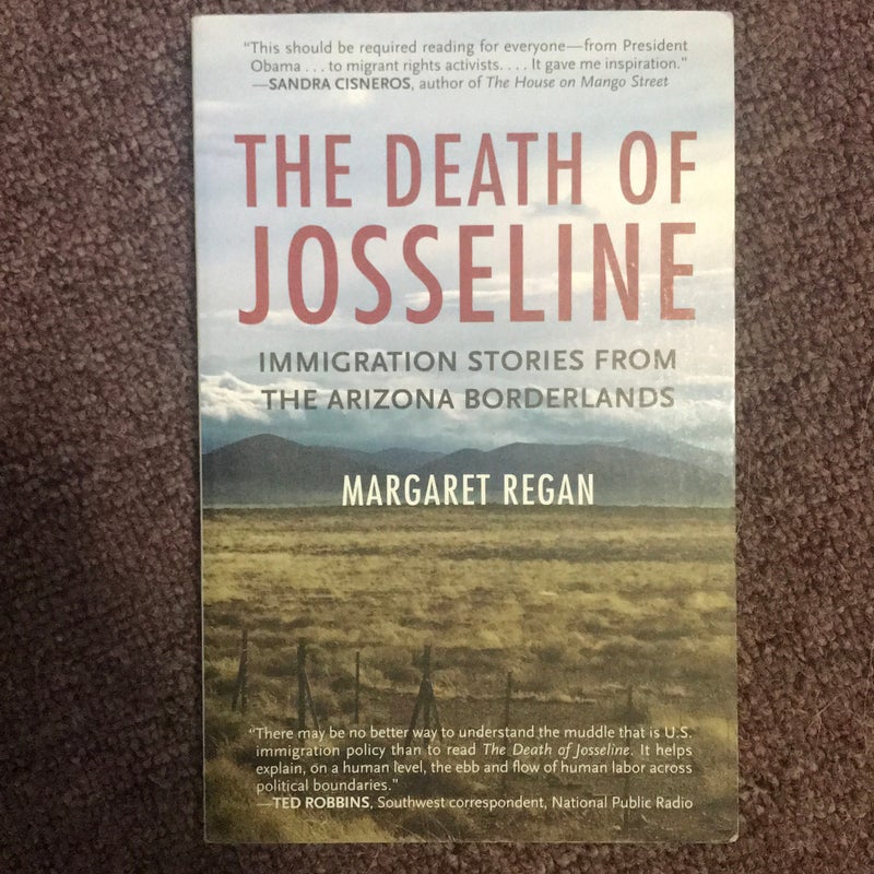 The Death of Josseline