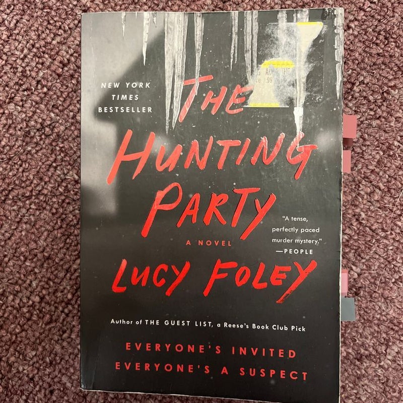 The Hunting Party