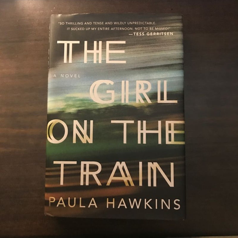 The Girl on the Train