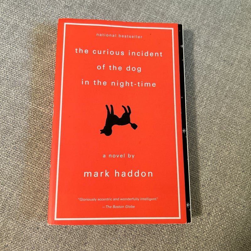 The Curious Incident of the Dog in the Night-Time